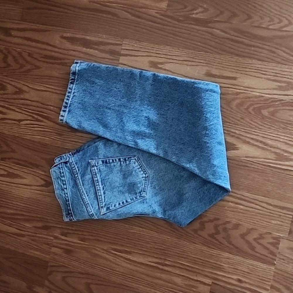 Denim&Co cotton jean size 4‎
